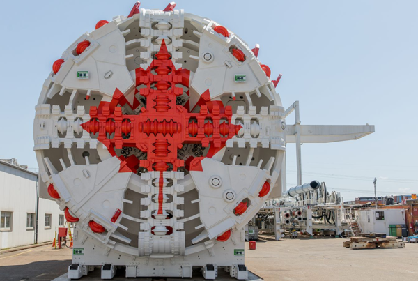 Yonge North Subway Extension powers ahead with launch shaft complete
