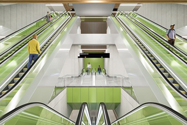 .32B contract awarded for Ontario Line’s Pape tunnel, underground stations .32B contract awarded for Ontario Line’s Pape tunnel, underground stations