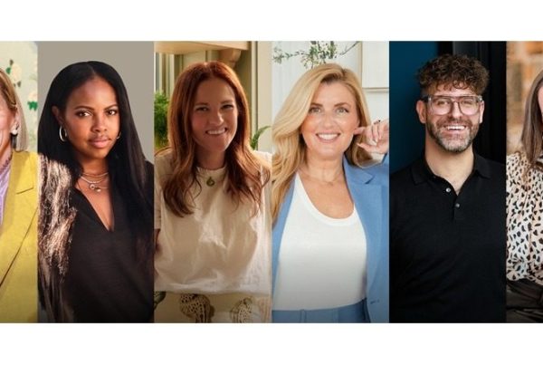 6 designers lined up for fall Design Influencers Tour