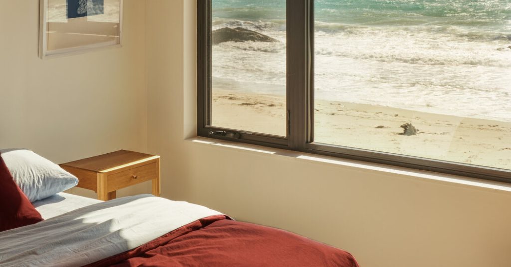 A California Beach House Meant to Be Handed Down