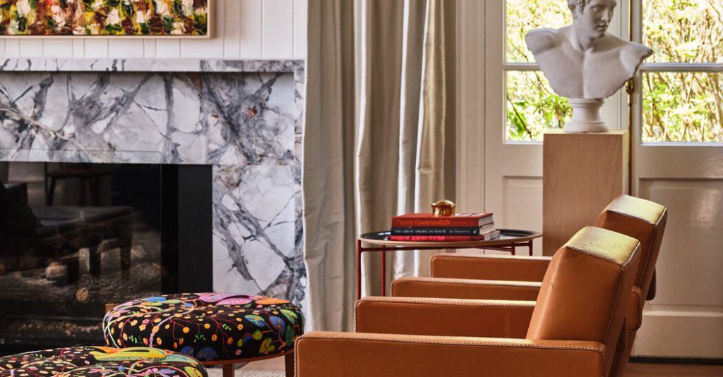 A Nashville Home With an Eclectic Mix of Personal Inspirations