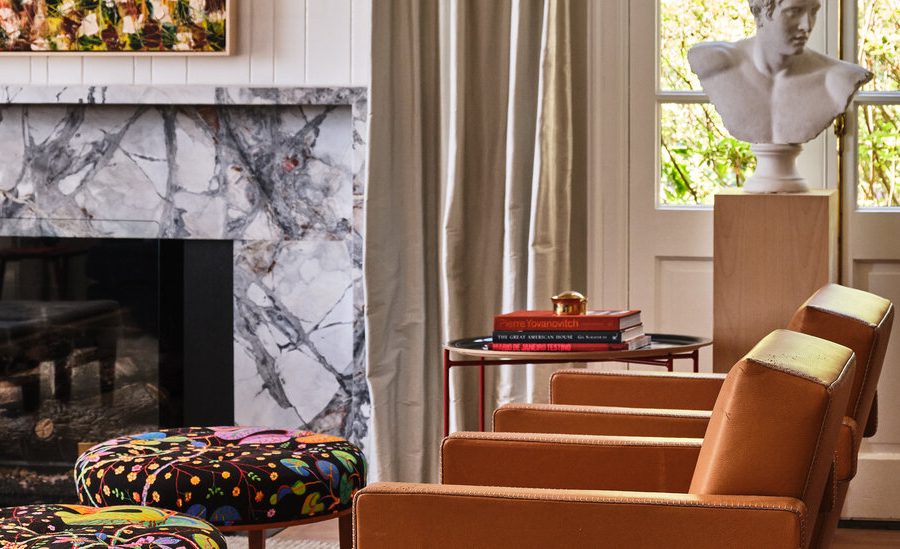 A Nashville Home With an Eclectic Mix of Personal Inspirations A Nashville Home With an Eclectic Mix of Personal Inspirations