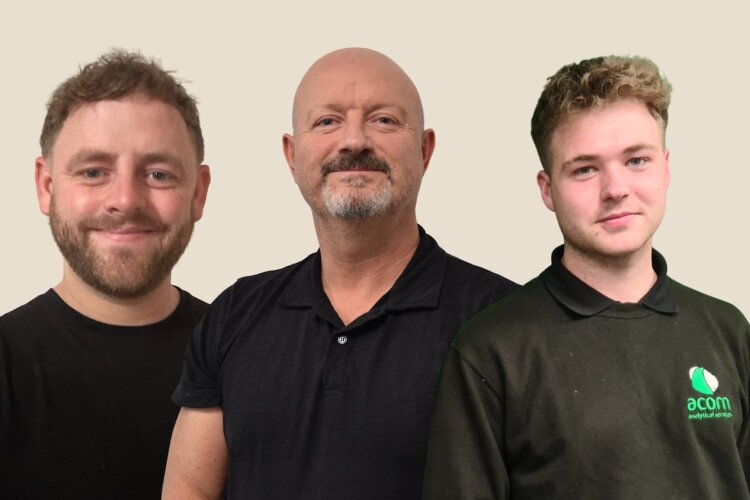 Acorn builds contracts team