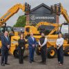 Ashbrook plans plant auction in £18m fleet refresh Ashbrook plans plant auction in £18m fleet refresh