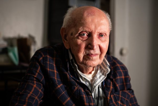 At 97, a Holocaust Survivor’s Life on the Upper West Side At 97, a Holocaust Survivor’s Life on the Upper West Side