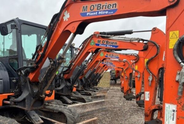 Auctioneer sees more, newer excavator sales Auctioneer sees more, newer excavator sales