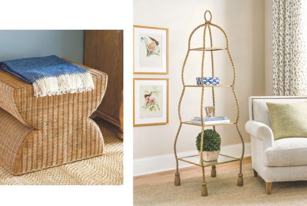 Ballard expands Carson Kressley line with more décor Ballard expands Carson Kressley line with more décor