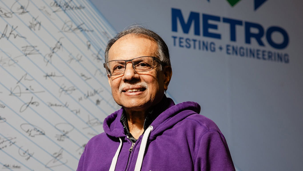BC materials specialist Joshi ‘excited’ by Order of Canada recognition BC materials specialist Joshi ‘excited’ by Order of Canada recognition