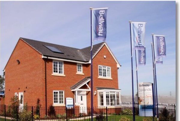 Bellway completions up 10% Bellway completions up 10%