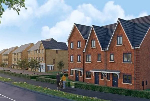 Bellway starts work on 484 Mansfield homes Bellway starts work on 484 Mansfield homes