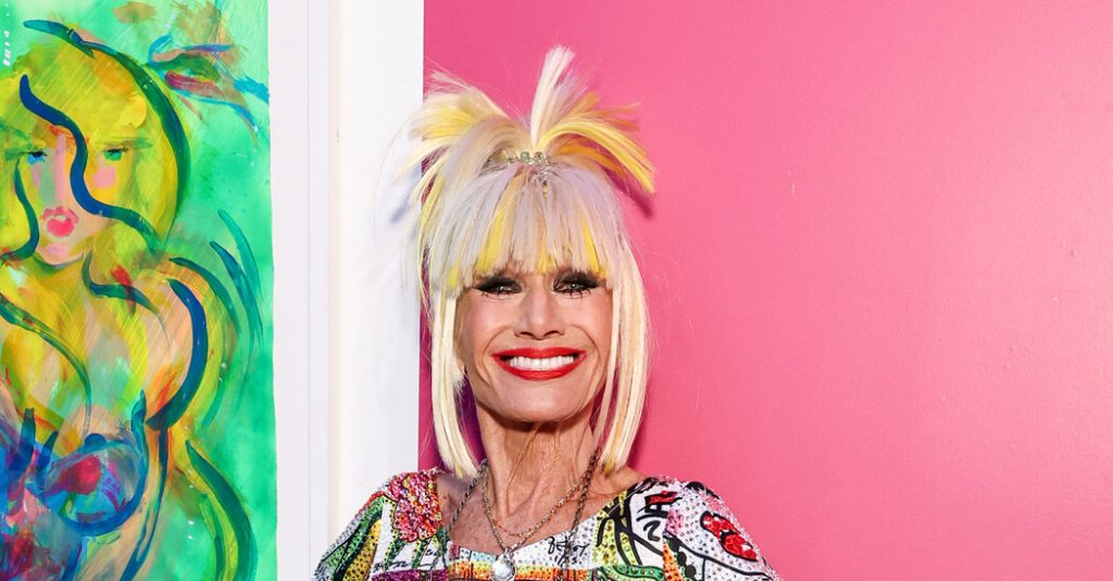 Betsey Johnson Lists Her L.A. Home for Nearly .5 Million Betsey Johnson Lists Her L.A. Home for Nearly .5 Million
