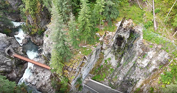 The Coquihalla Canyon Park – Bridge Replacement won a 2026 Award of Merit from the Association of Consulting Engineering Companies British Columbia in the bridges category.