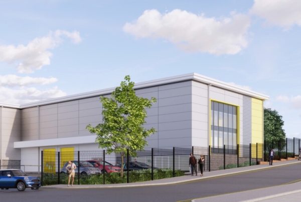 Caddick to build Newcastle self storage facility Caddick to build Newcastle self storage facility