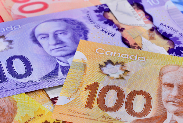 Canada-U.S. trade down almost billion since early 2024 Canada-U.S. trade down almost billion since early 2024