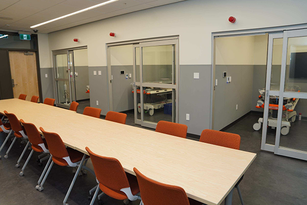 Cape Breton University unveils .8M state-of-the-art medical school Cape Breton University unveils .8M state-of-the-art medical school