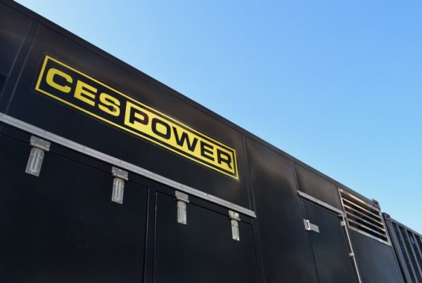 CES invests in Cat Stage V generators CES invests in Cat Stage V generators