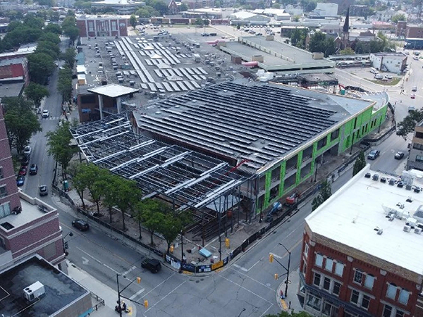 Chatham-Kent’s M community hub project on schedule and on budget Chatham-Kent’s M community hub project on schedule and on budget