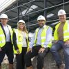 CJ Construction launches first commercial development CJ Construction launches first commercial development