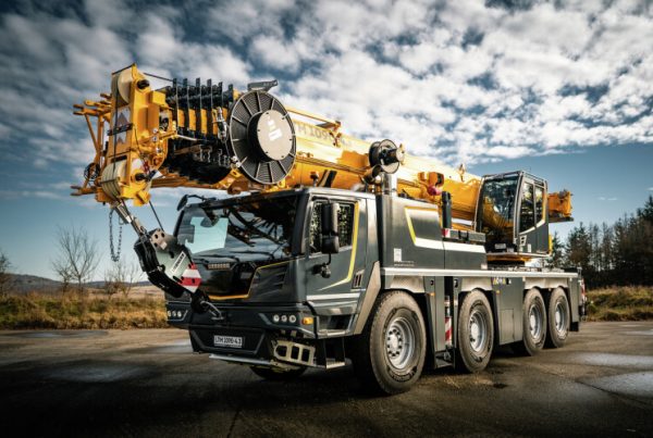 Consistent Value and Partnership: Liebherr at Vertikal Days 2026 Consistent Value and Partnership: Liebherr at Vertikal Days 2026
