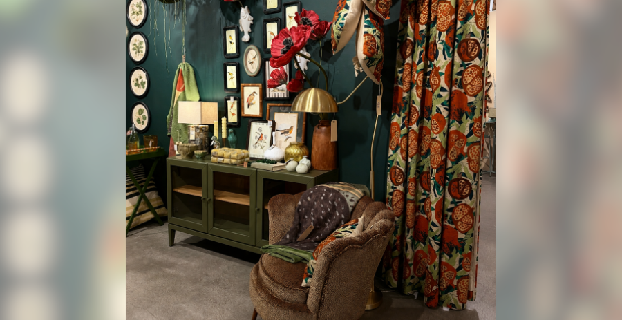 Creative Co-Op inks extension for Vegas showroom