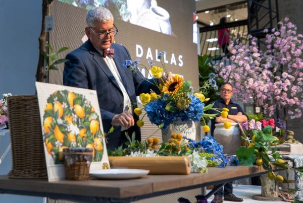 Dallas Market Center named finalist for 2026 Good Impact Award