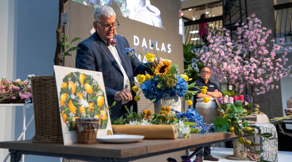Dallas Market Center named finalist for 2026 Good Impact Award