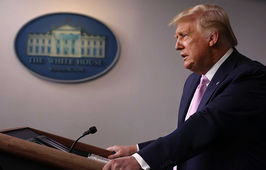 Deadline looms as Trump’s 50 per cent tariffs set to take effect Deadline looms as Trump’s 50 per cent tariffs set to take effect