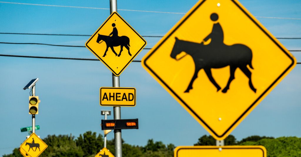 Development Comes for a Florida Hub of Elite Equestrian Activity