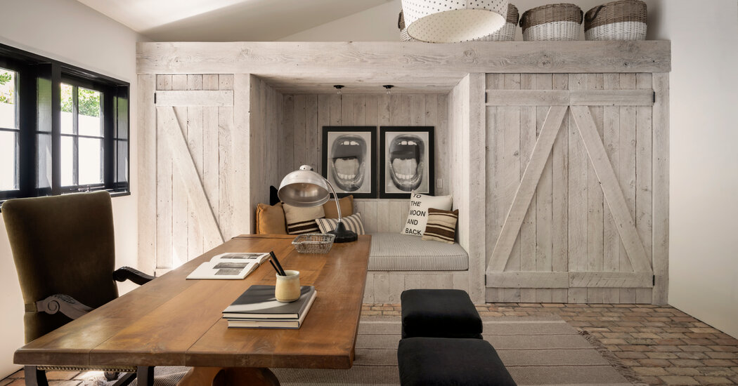 Diane Keaton’s L.A. ‘Pinterest’ House Sold for $18 Million