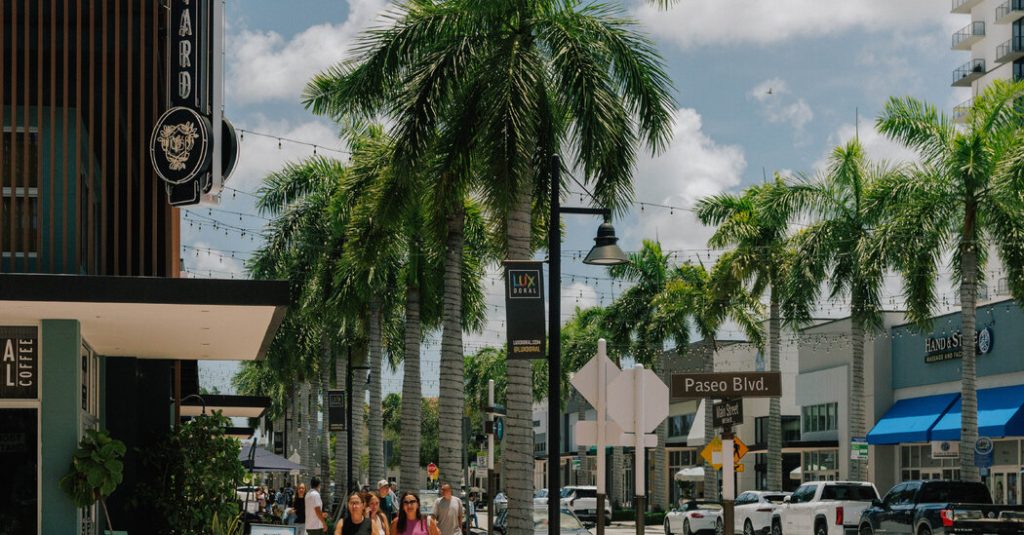 Doral, Fla.: From Marshland to Booming Miami Suburb