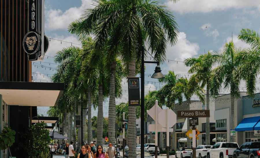 Doral, Fla.: From Marshland to Booming Miami Suburb Doral, Fla.: From Marshland to Booming Miami Suburb