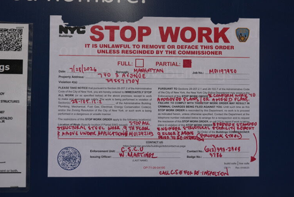 Dust is yet to settle on NYC’s office-to-residential worries Dust is yet to settle on NYC’s office-to-residential worries