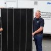 Envirocall decontaminates with sunlight Envirocall decontaminates with sunlight
