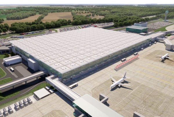 Farrans picked for Stansted skylinks Farrans picked for Stansted skylinks