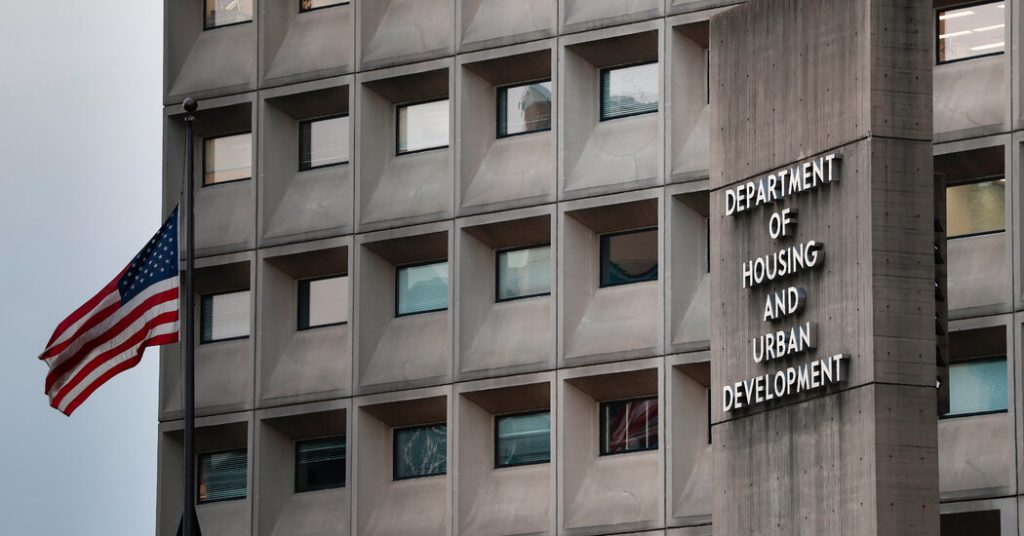 Federal Judge Blocks HUD Funding Changes