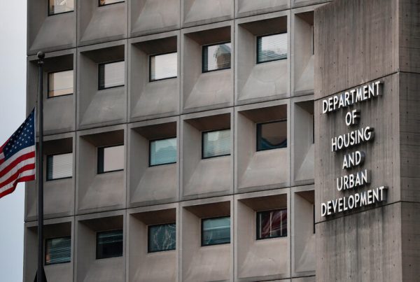 Federal Judge Blocks HUD Funding Changes Federal Judge Blocks HUD Funding Changes
