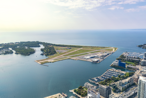 Ford believes Toronto island airport will ultimately expand despite federal roadblock Ford believes Toronto island airport will ultimately expand despite federal roadblock