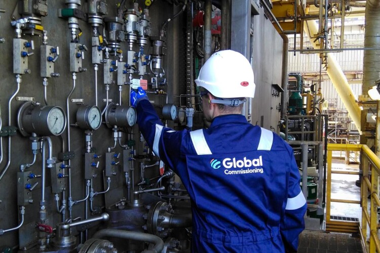 Global adds commissioning Global adds commissioning