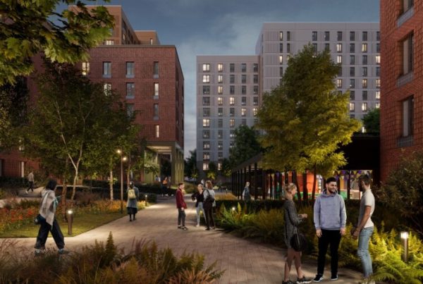 Graham to build Passivhaus, MMC Manchester PBSA Graham to build Passivhaus, MMC Manchester PBSA