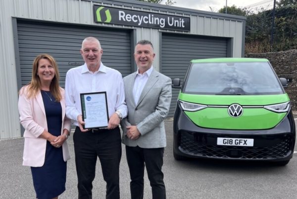 Grayson upgrades green certification Grayson upgrades green certification