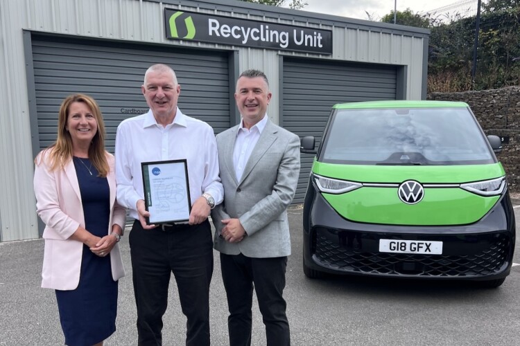 Grayson upgrades green certification