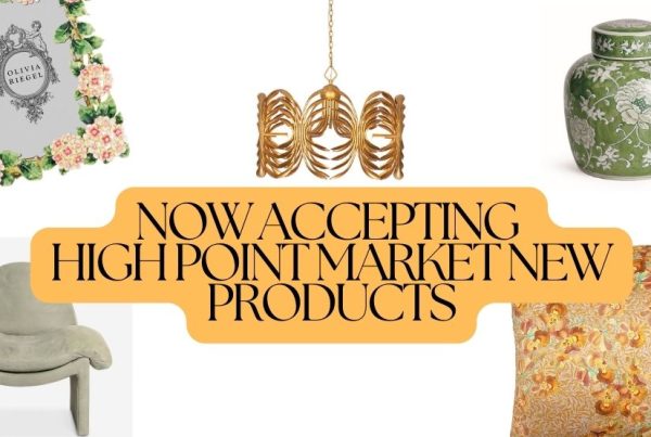 HAT is now accepting Fall High Point Market submissions HAT is now accepting Fall High Point Market submissions