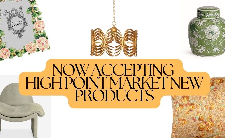 HAT is now accepting Fall High Point Market submissions HAT is now accepting Fall High Point Market submissions