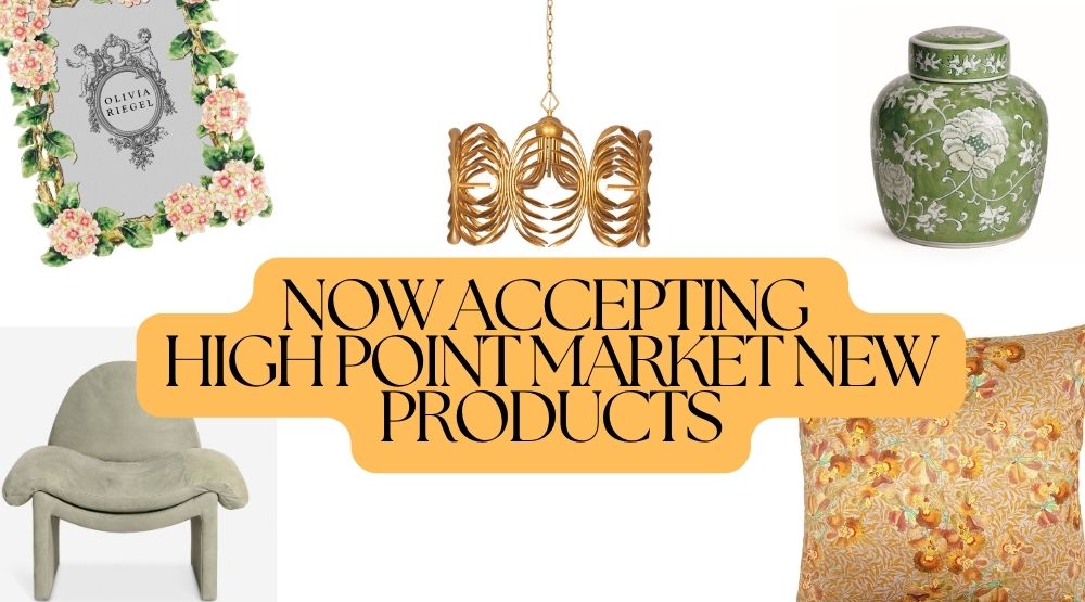 HAT is now accepting Fall High Point Market submissions