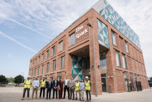HBC completes child health centre in Sheffield HBC completes child health centre in Sheffield