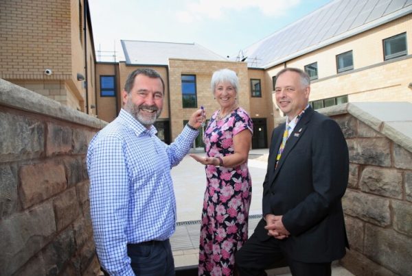 Henry Brothers completes Belper health centre Henry Brothers completes Belper health centre