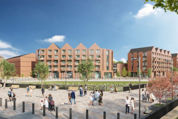 Homes England invests in Sunderland Homes England invests in Sunderland