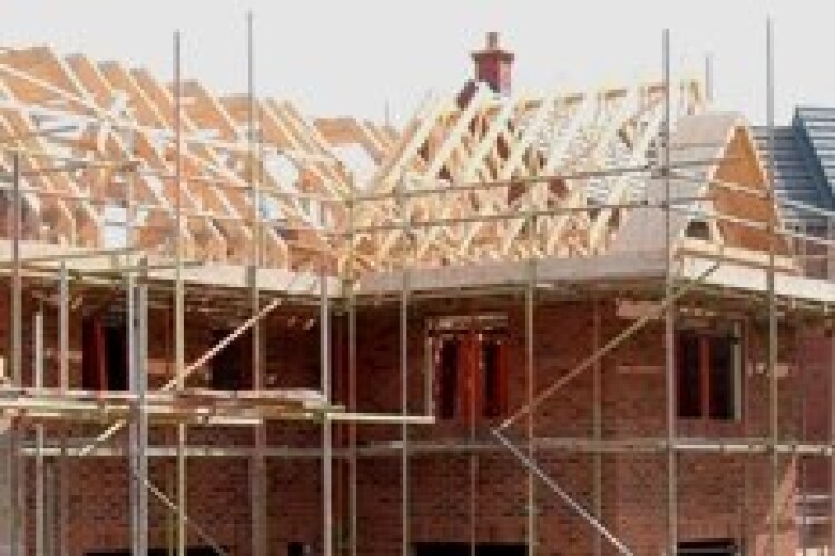 House builders report approvals at 20-year-low