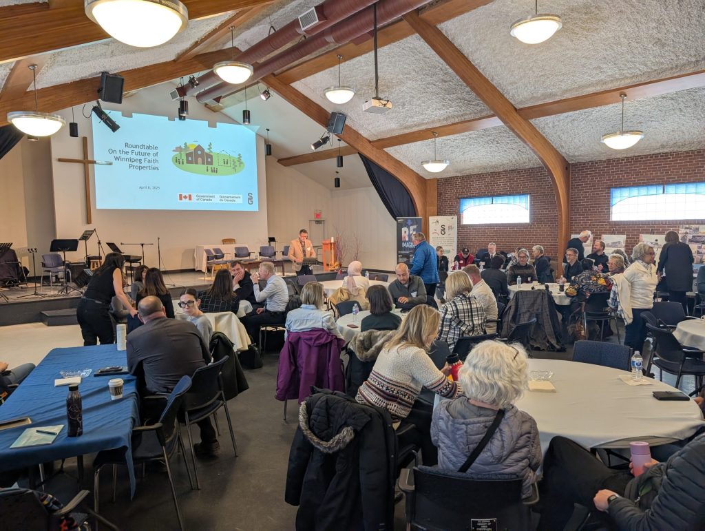 How Canada’s churches could turn underused land into much-needed housing