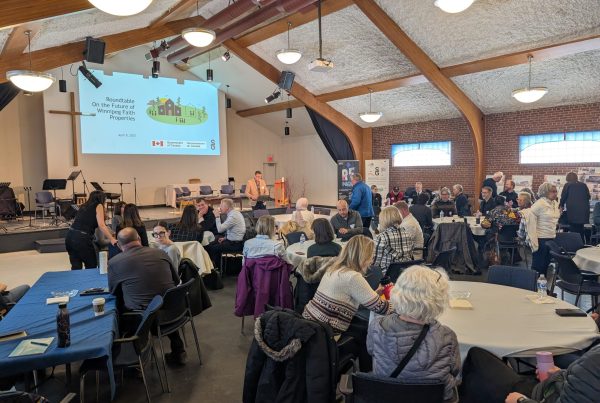 How Canada’s churches could turn underused land into much-needed housing How Canada’s churches could turn underused land into much-needed housing